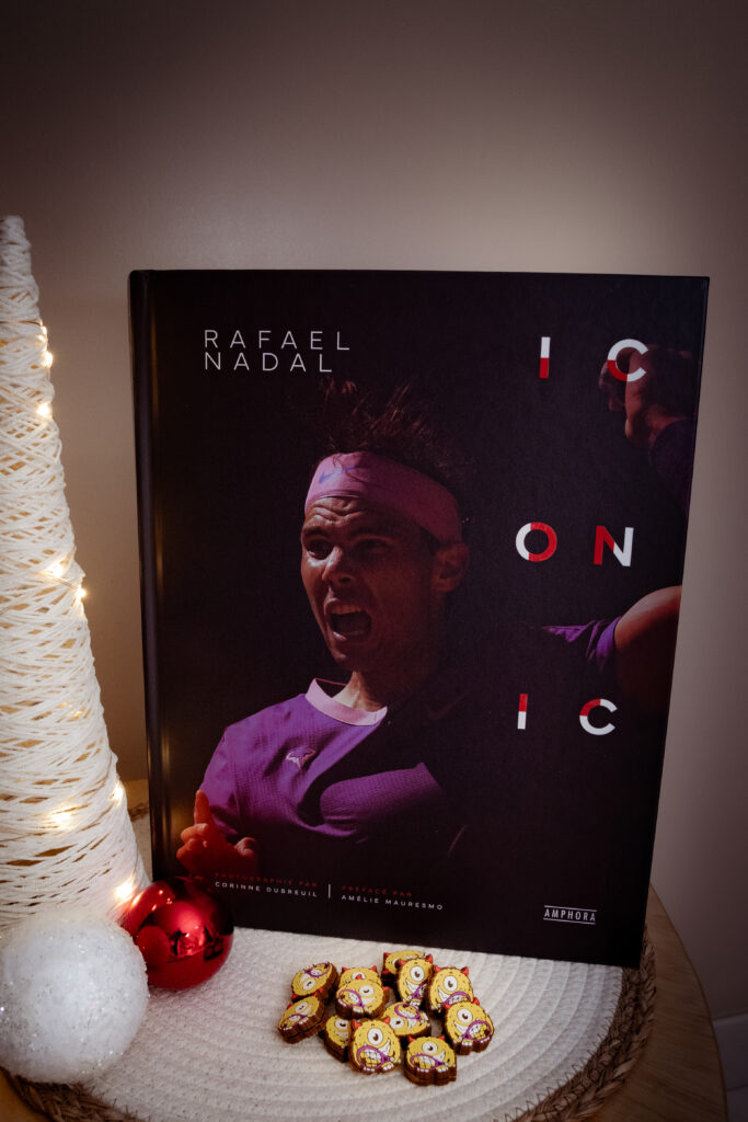 Concours Iconic Nadal